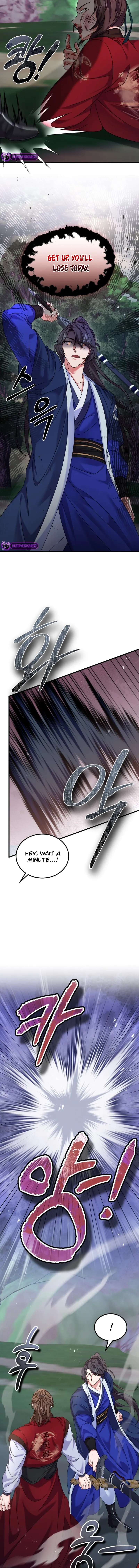 Skill Breaker of the Namgung Family Chapter 39 page 6 - 