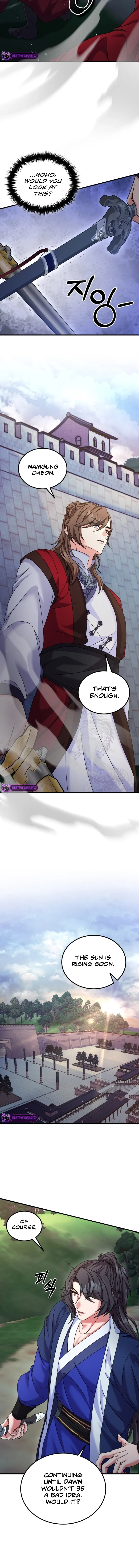 Skill Breaker of the Namgung Family Chapter 39 page 7 - 
