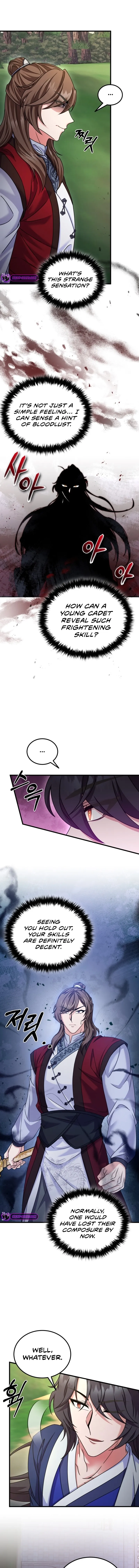Skill Breaker of the Namgung Family Chapter 39 page 8 - 