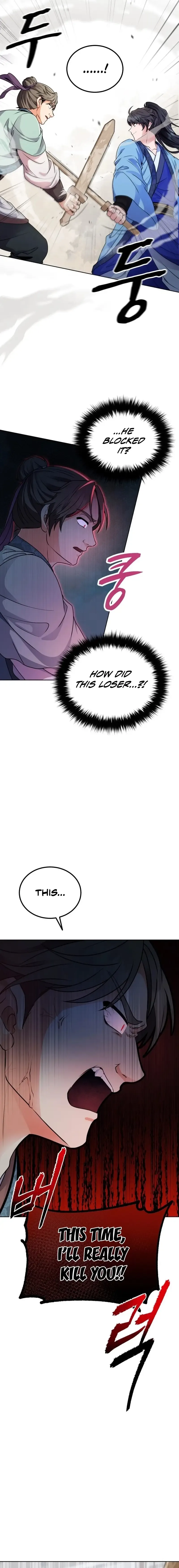 Skill Breaker of the Namgung Family Chapter 4 page 11 - 
