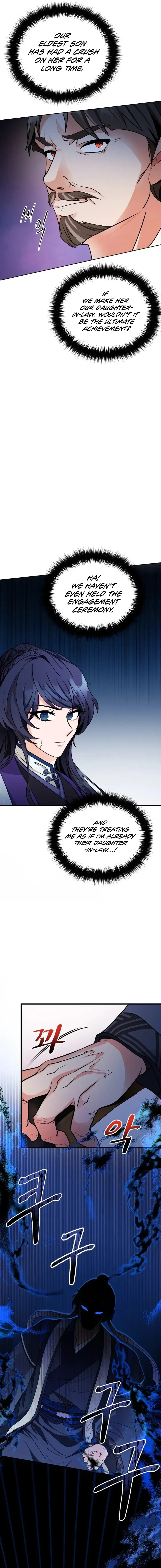 Skill Breaker of the Namgung Family Chapter 4 page 19 - 