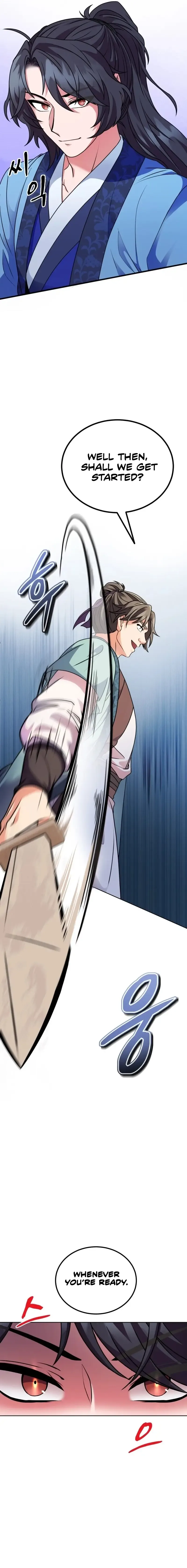 Skill Breaker of the Namgung Family Chapter 4 page 3 - 