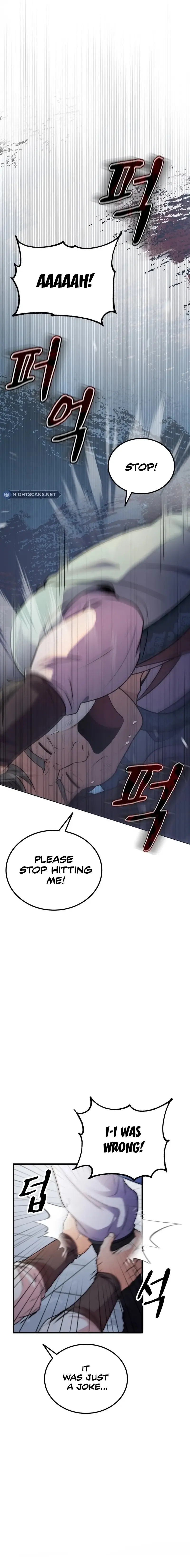 Skill Breaker of the Namgung Family Chapter 4 page 24 - 