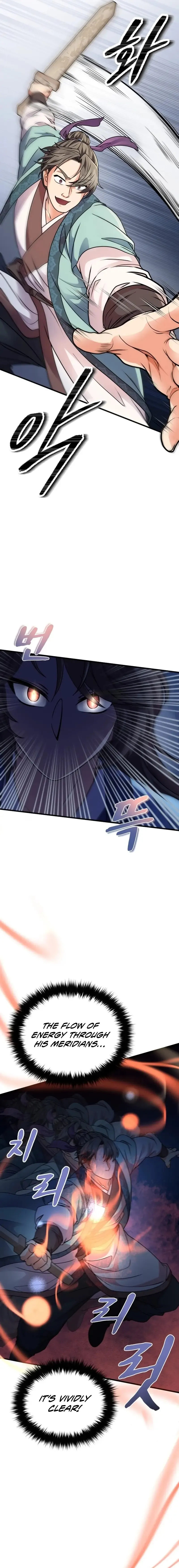 Skill Breaker of the Namgung Family Chapter 4 page 5 - 