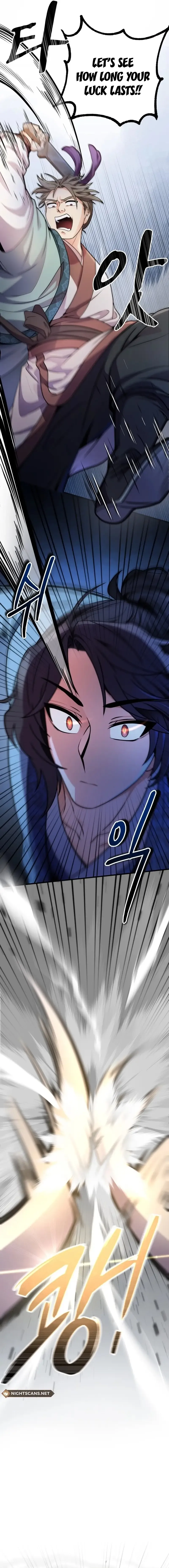 Skill Breaker of the Namgung Family Chapter 4 page 10 - 