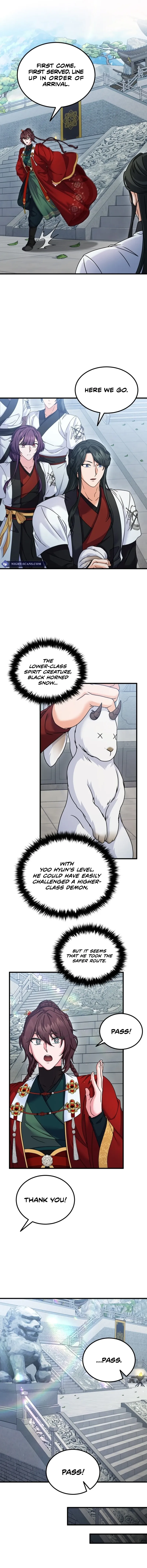 Skill Breaker of the Namgung Family Chapter 40 page 2 - 