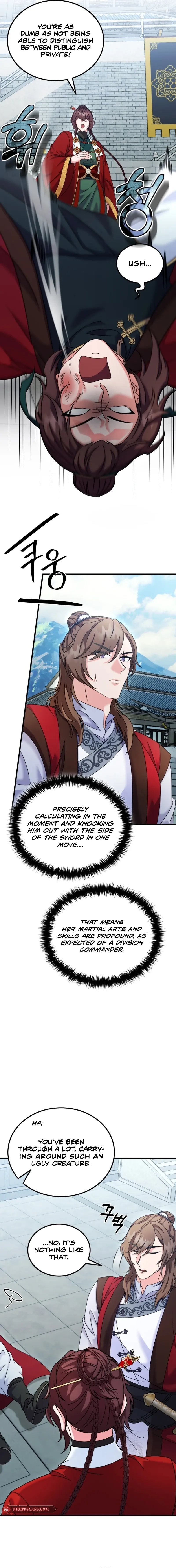 Skill Breaker of the Namgung Family Chapter 40 page 11 - 