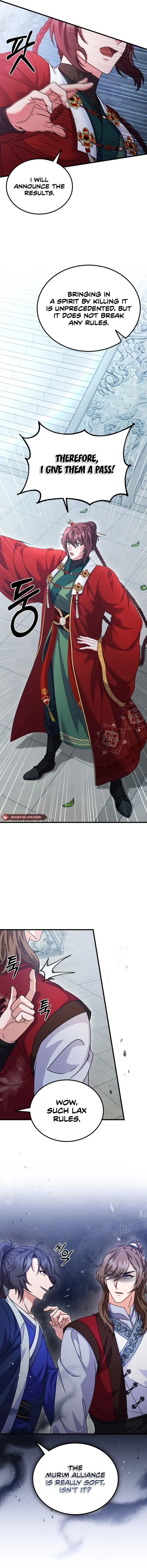 Skill Breaker of the Namgung Family Chapter 40 page 15 - 