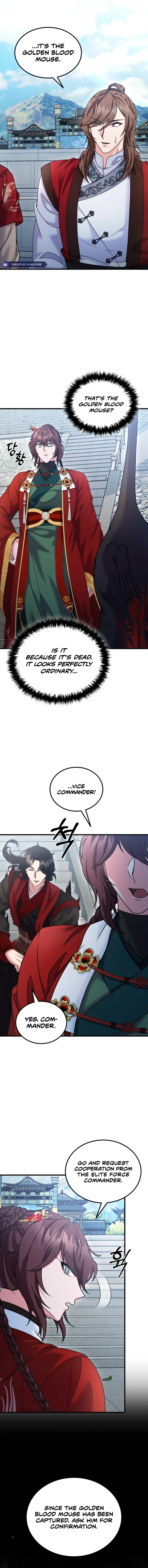Skill Breaker of the Namgung Family Chapter 40 page 6 - 
