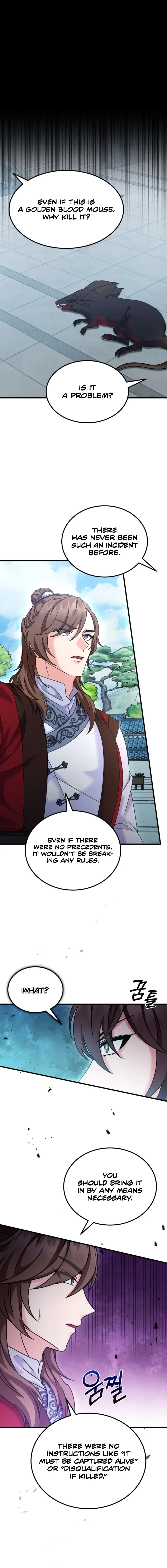 Skill Breaker of the Namgung Family Chapter 40 page 9 - 