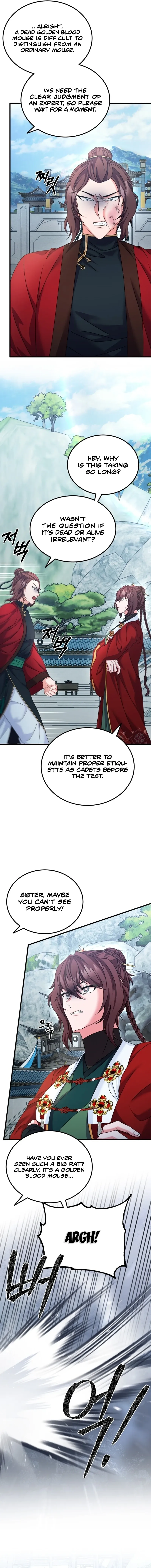 Skill Breaker of the Namgung Family Chapter 40 page 10 - 