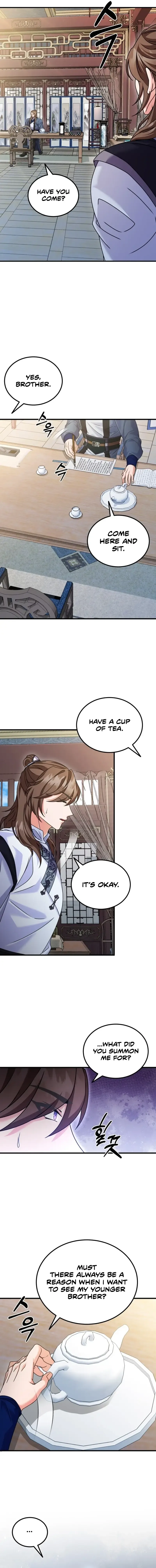 Skill Breaker of the Namgung Family Chapter 41 page 2 - 