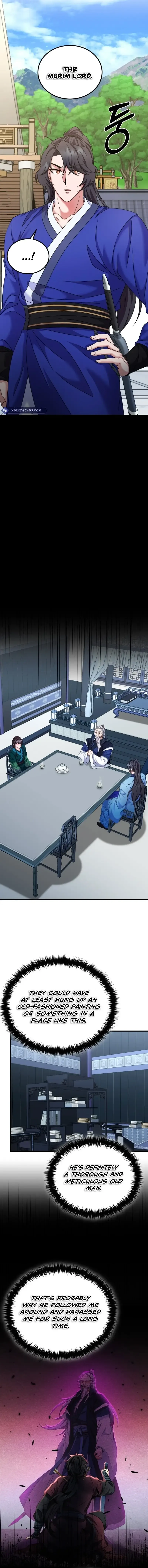 Skill Breaker of the Namgung Family Chapter 41 page 13 - 