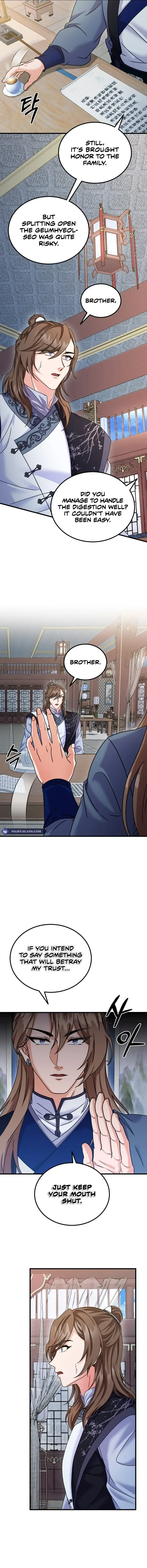 Skill Breaker of the Namgung Family Chapter 41 page 4 - 