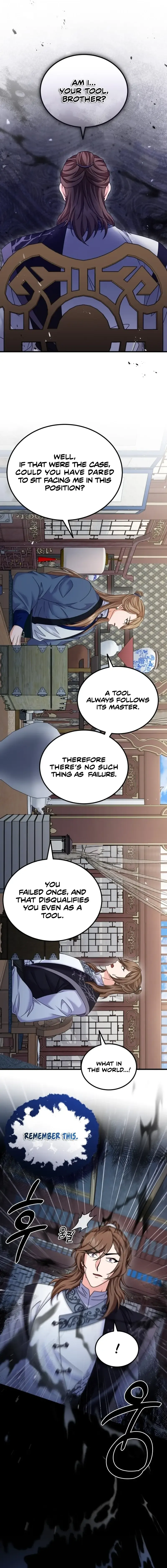 Skill Breaker of the Namgung Family Chapter 41 page 6 - 