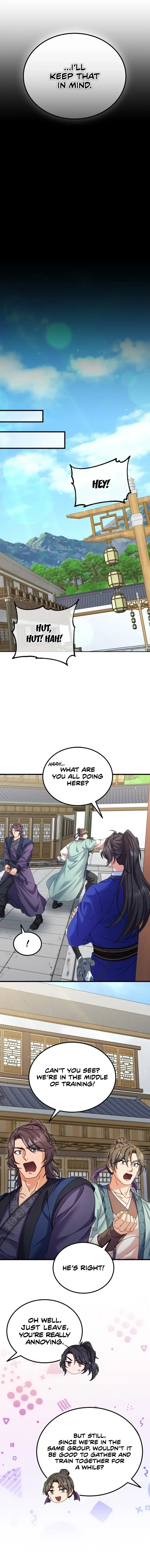 Skill Breaker of the Namgung Family Chapter 41 page 8 - 