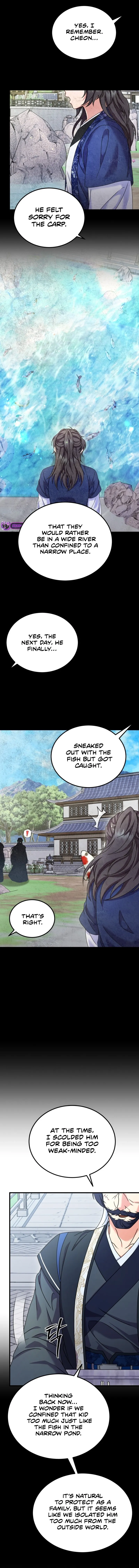 Skill Breaker of the Namgung Family Chapter 42 page 11 - 