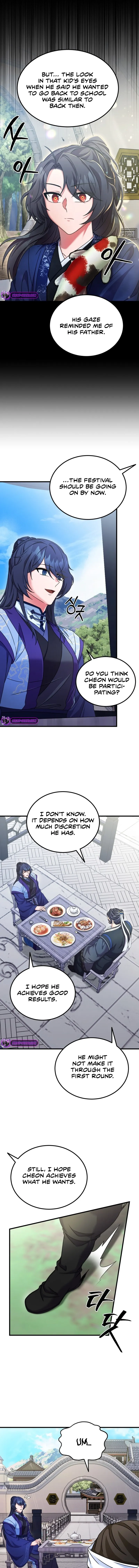Skill Breaker of the Namgung Family Chapter 42 page 12 - 