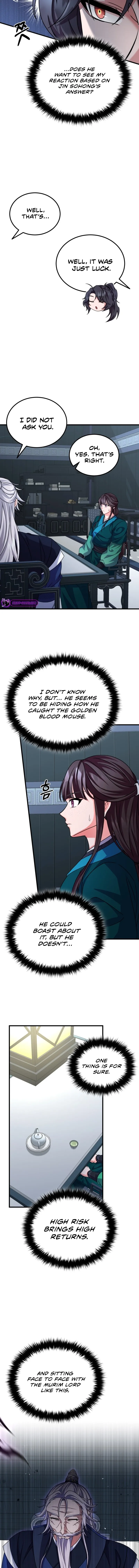 Skill Breaker of the Namgung Family Chapter 42 page 3 - 