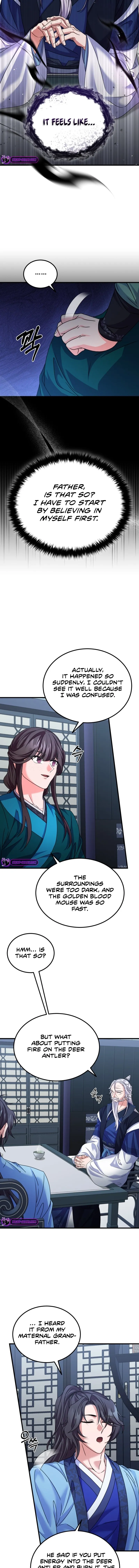 Skill Breaker of the Namgung Family Chapter 42 page 4 - 