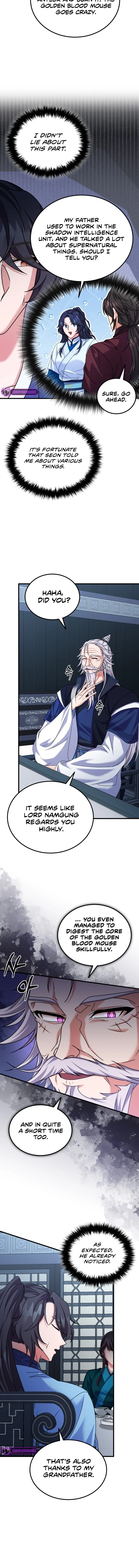 Skill Breaker of the Namgung Family Chapter 42 page 5 - 