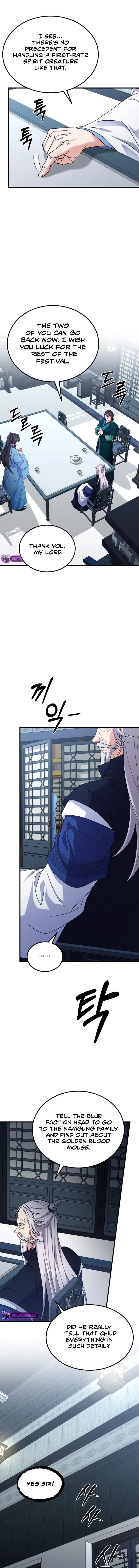 Skill Breaker of the Namgung Family Chapter 42 page 6 - 