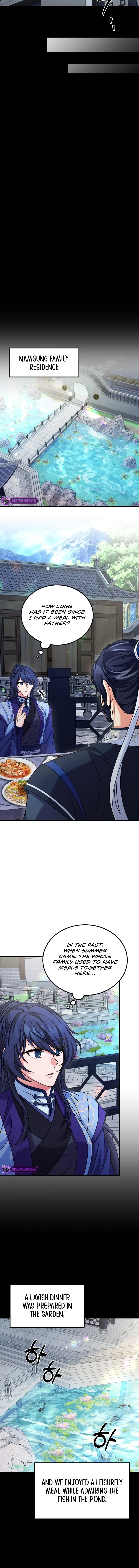 Skill Breaker of the Namgung Family Chapter 42 page 7 - 