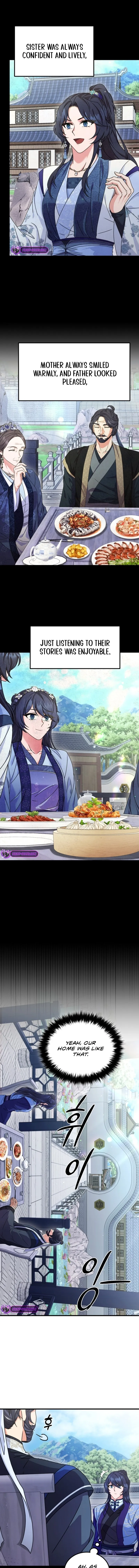 Skill Breaker of the Namgung Family Chapter 42 page 8 - 