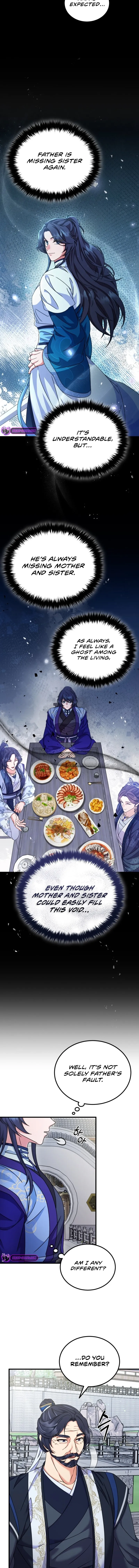 Skill Breaker of the Namgung Family Chapter 42 page 9 - 