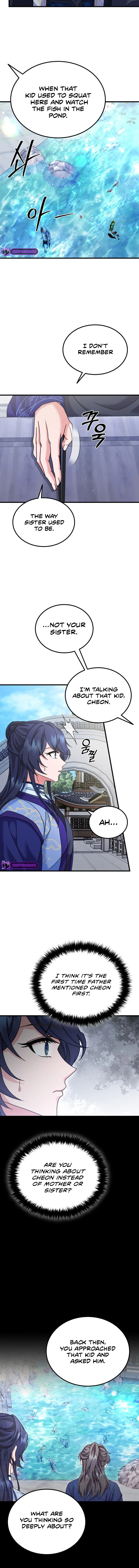 Skill Breaker of the Namgung Family Chapter 42 page 10 - 