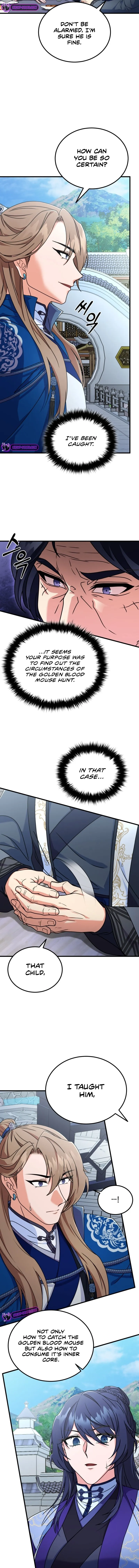 Skill Breaker of the Namgung Family Chapter 43 page 5 - 