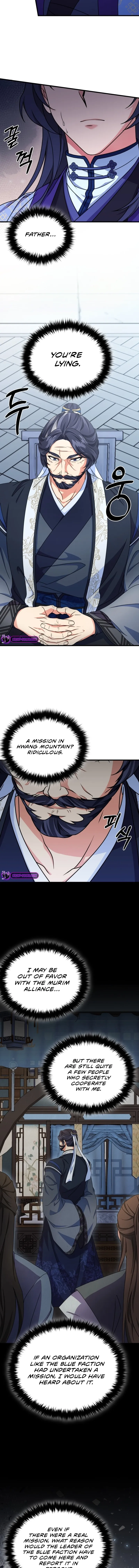Skill Breaker of the Namgung Family Chapter 43 page 6 - 