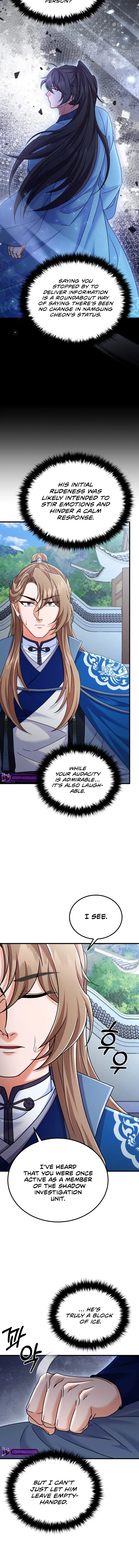 Skill Breaker of the Namgung Family Chapter 43 page 7 - 