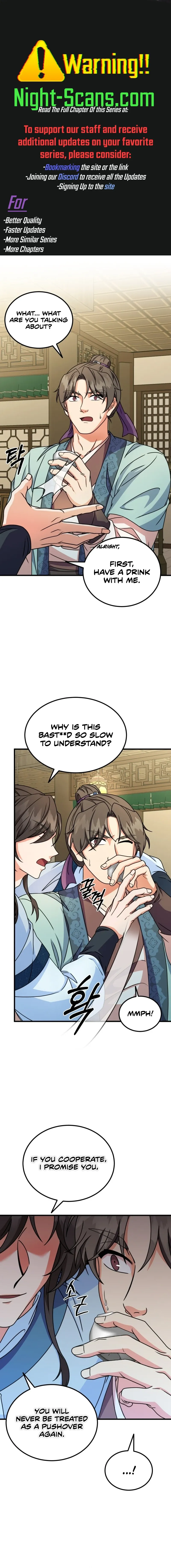 Skill Breaker of the Namgung Family Chapter 44 page 1 - 