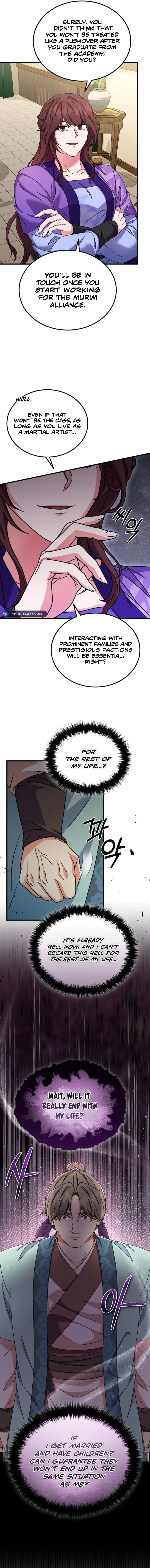 Skill Breaker of the Namgung Family Chapter 44 page 2 - 