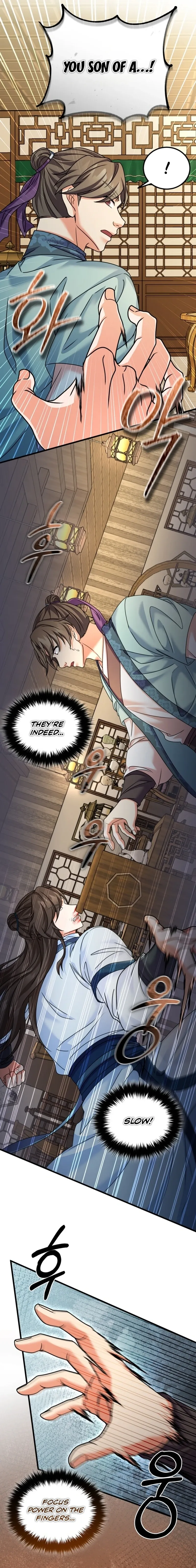Skill Breaker of the Namgung Family Chapter 44 page 11 - 