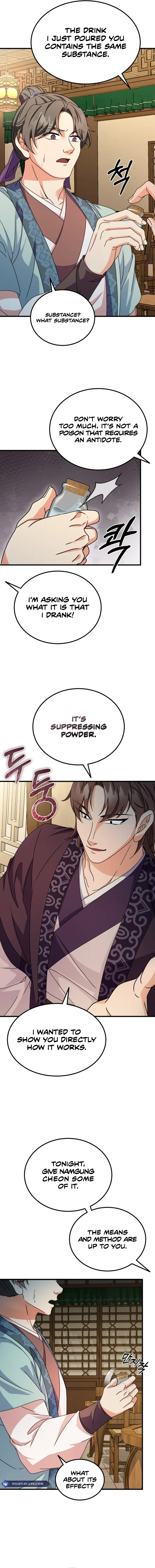 Skill Breaker of the Namgung Family Chapter 44 page 4 - 