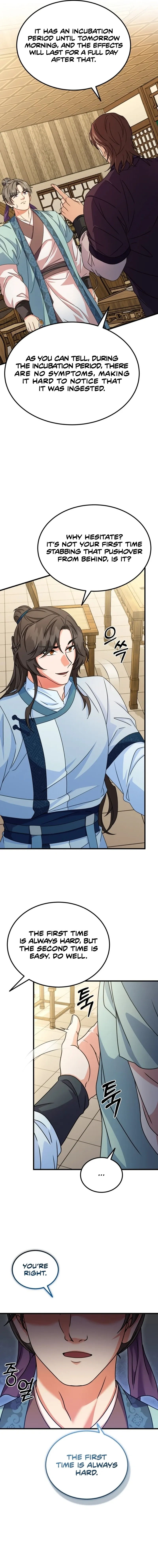 Skill Breaker of the Namgung Family Chapter 44 page 5 - 