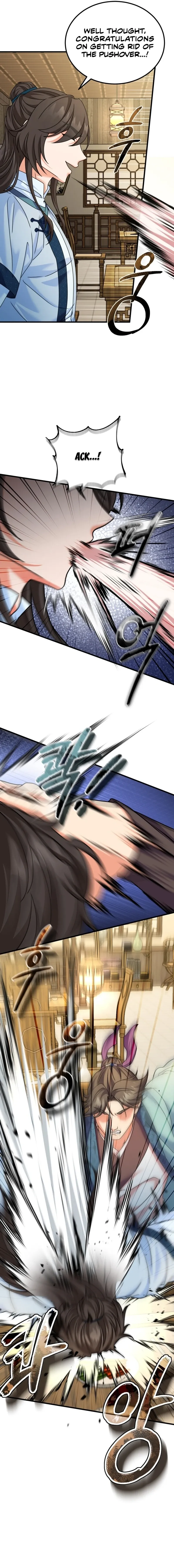 Skill Breaker of the Namgung Family Chapter 44 page 6 - 