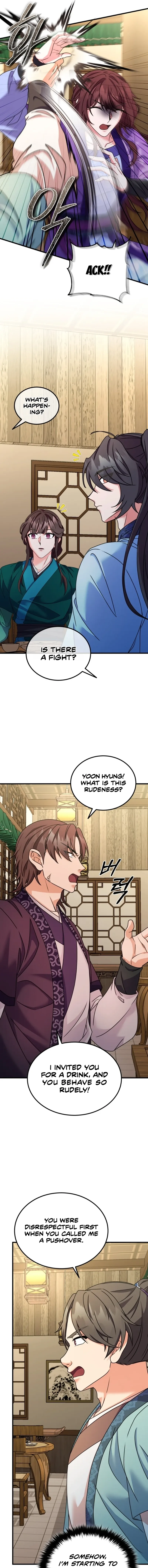 Skill Breaker of the Namgung Family Chapter 44 page 8 - 