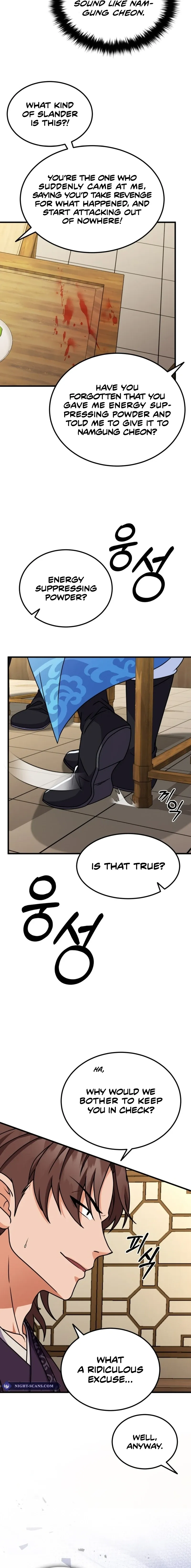 Skill Breaker of the Namgung Family Chapter 44 page 9 - 