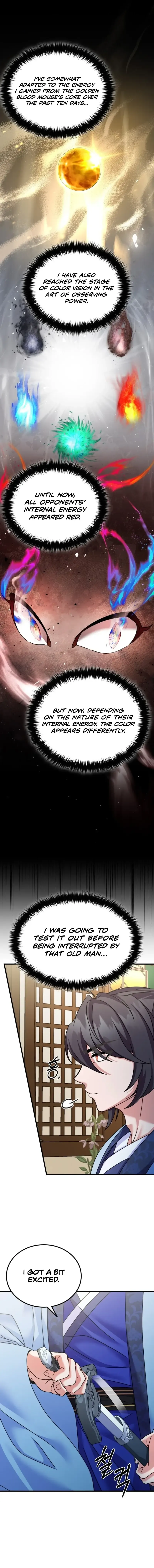 Skill Breaker of the Namgung Family Chapter 45 page 2 - 