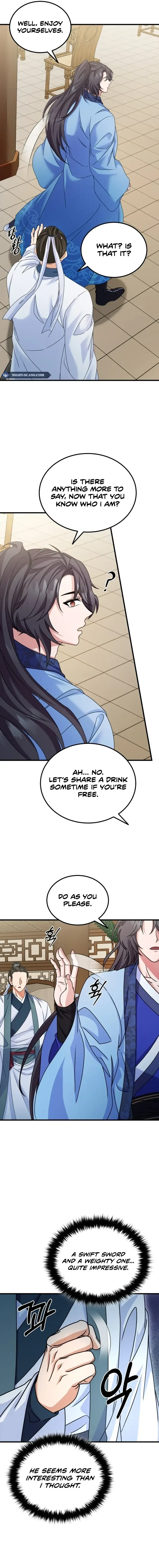Skill Breaker of the Namgung Family Chapter 45 page 5 - 