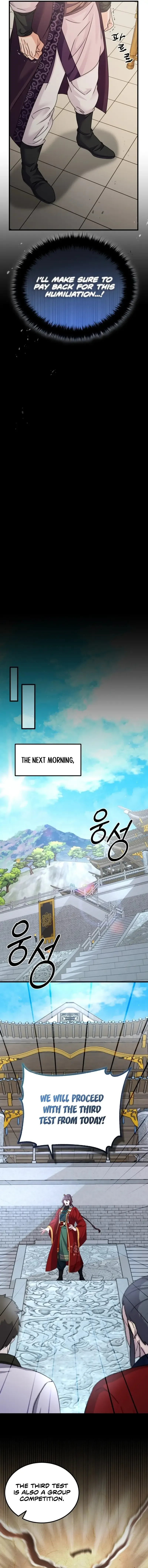 Skill Breaker of the Namgung Family Chapter 45 page 7 - 