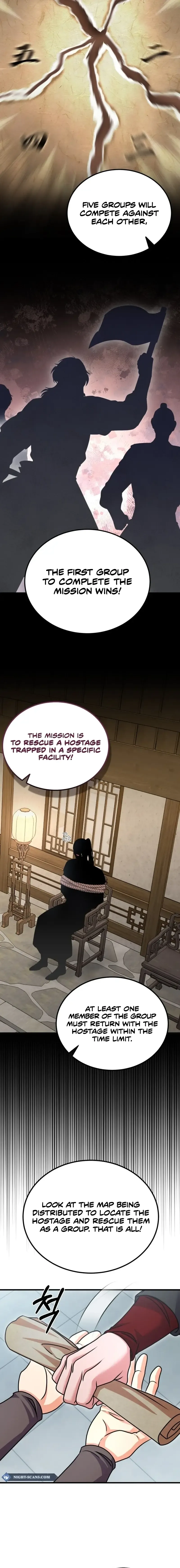 Skill Breaker of the Namgung Family Chapter 45 page 8 - 