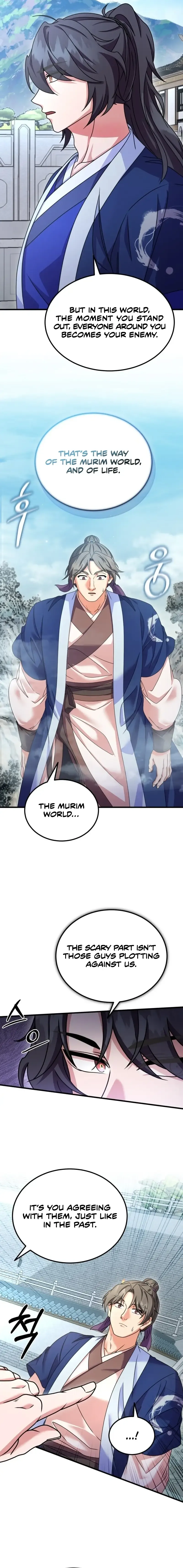Skill Breaker of the Namgung Family Chapter 45 page 10 - 