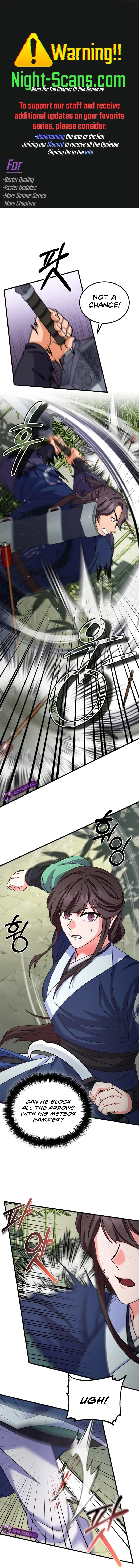 Skill Breaker of the Namgung Family Chapter 46 page 1 - 