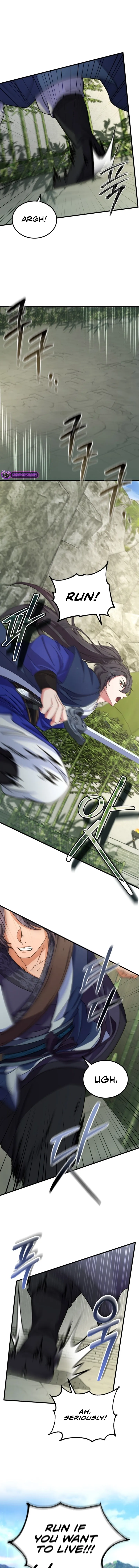 Skill Breaker of the Namgung Family Chapter 46 page 2 - 