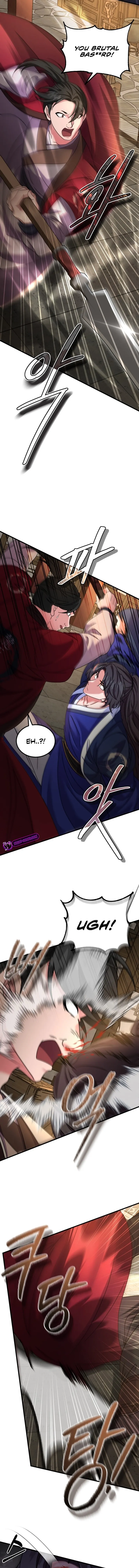 Skill Breaker of the Namgung Family Chapter 46 page 13 - 