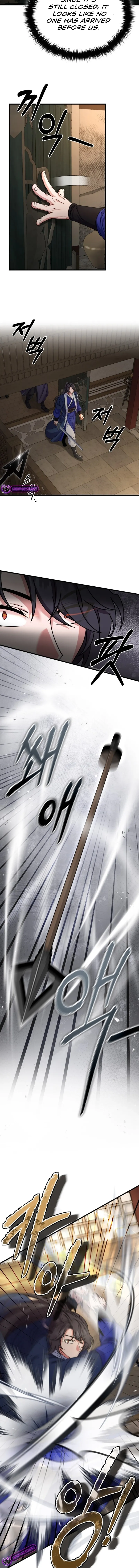 Skill Breaker of the Namgung Family Chapter 46 page 4 - 